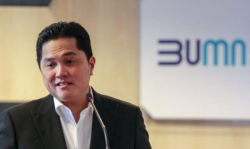 BUMN Encouraged by Erick Thohir to Ramp Up USD Acquisition, Menko Airlangga Weighs In