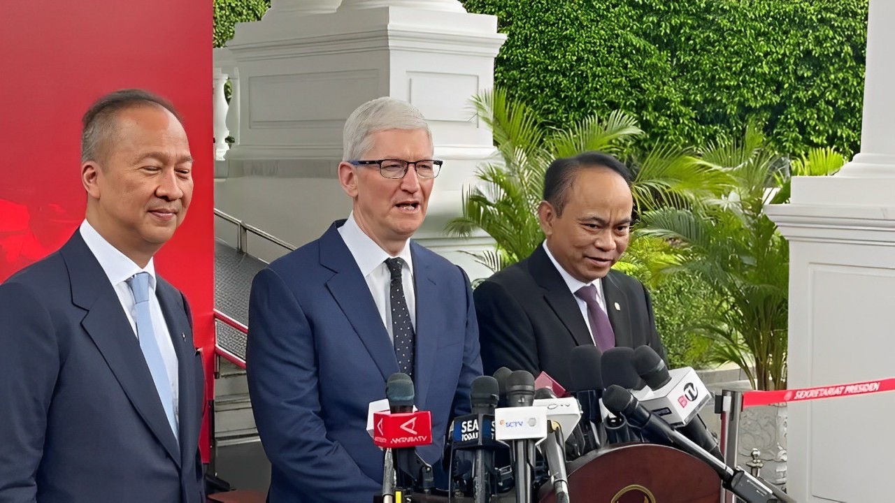 “Excitement Mounts as Apple Academy Prepares for Bali Debut, Acting Governor Shares Joy”