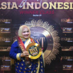 Founder of Presisi One Law Firm Juristo, SH Honored with ASEAN TRUSTED AWARD 2023