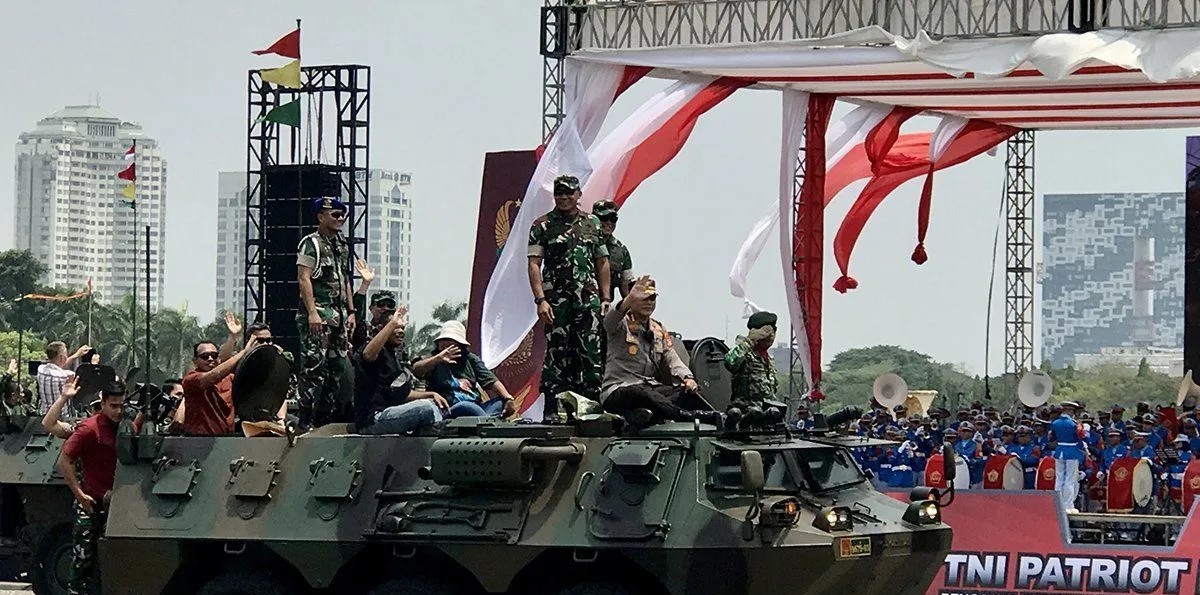 Yogyakarta Chosen as Venue for Highlight Celebration of Indonesian Air Force’s 78th Anniversary