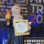 Inspirational Couplepreneur Esteemed Dato’ Sri Paduka Diraja Siti Nur Atiqah Binti Dato’ Seri Baba Wins ASIA EXCELLENCE CHOICE AWARD 2024