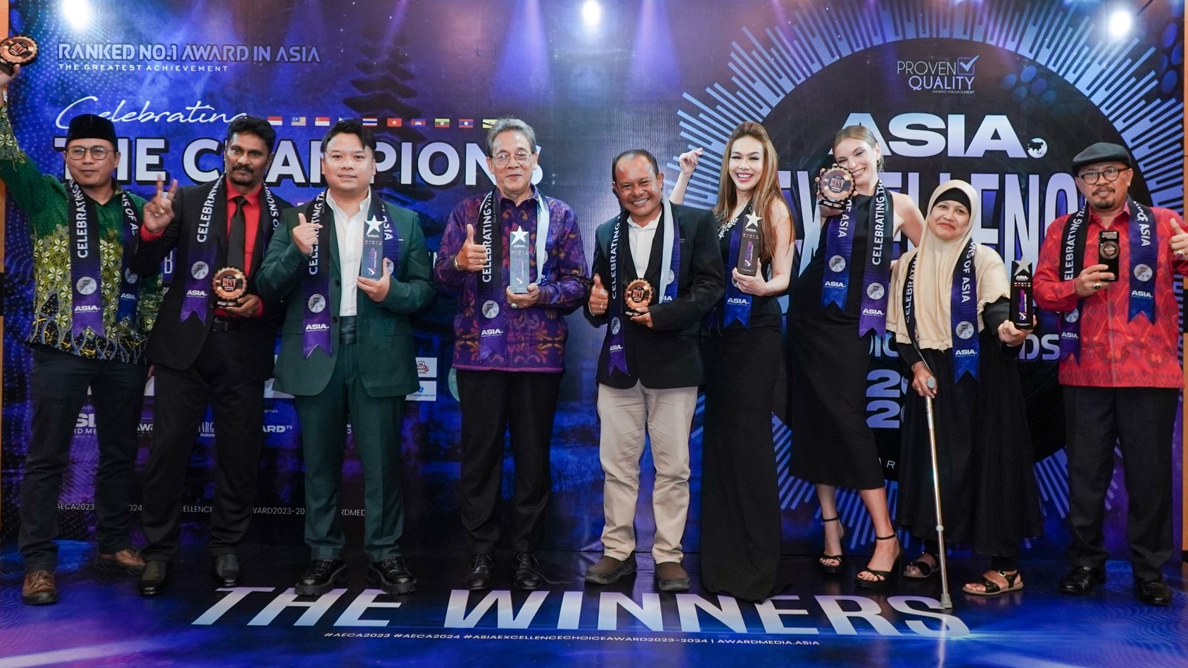 Asia Award Media: A Platform That Redefines Success for Asia’s Business Leaders