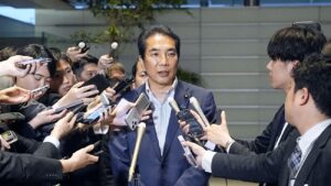 Minister Taku Etō Resigns Over Rice Remarks: When Words Compromise Public Trust