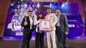 From Indonesia to Asia : Val The Consultant Honored in Kuala Lumpur, Malaysia as the Most Trusted Business 2025