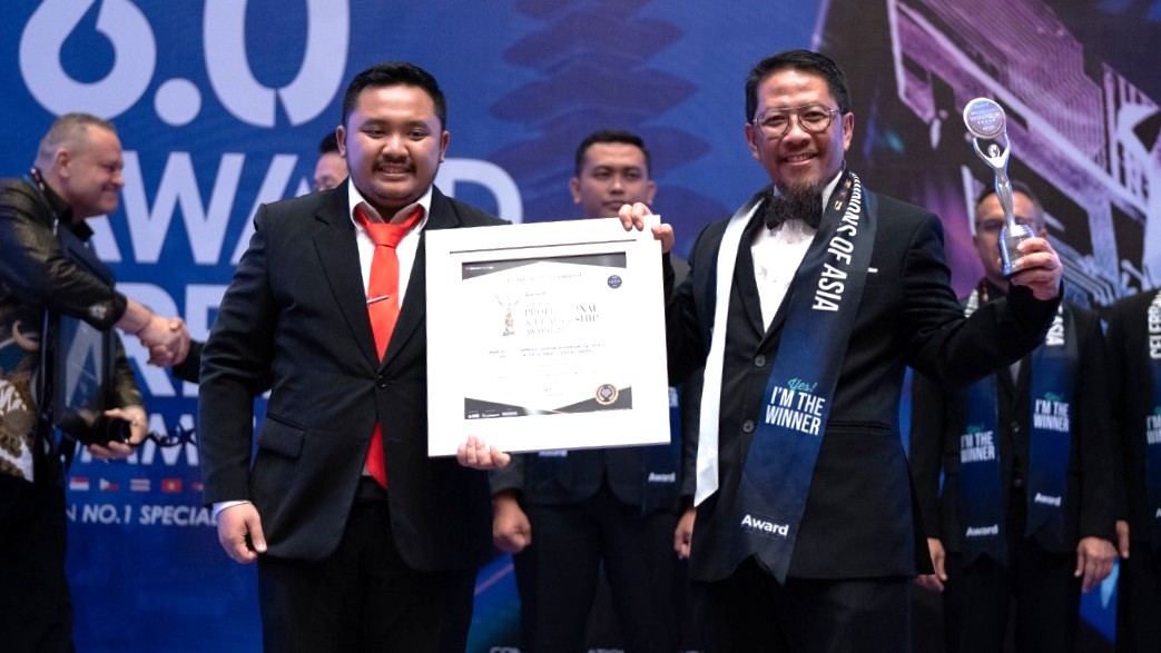 Prof. Mohammad Saifur Rohman Receives Prestigious Award for His Dedication to Cardiology and Public Health